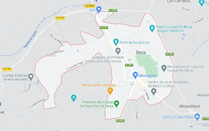 Gestión de alquiler vacacional Berja