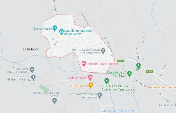 Gestión de alquiler vacacional Cuevas del Almanzora