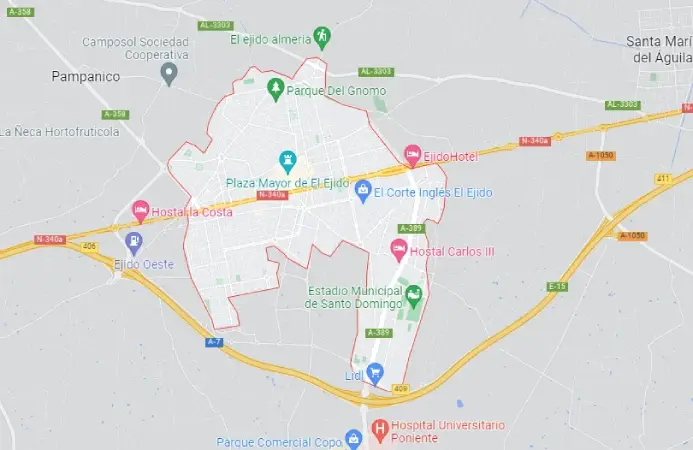 Gestión de alquiler vacacional El Ejido