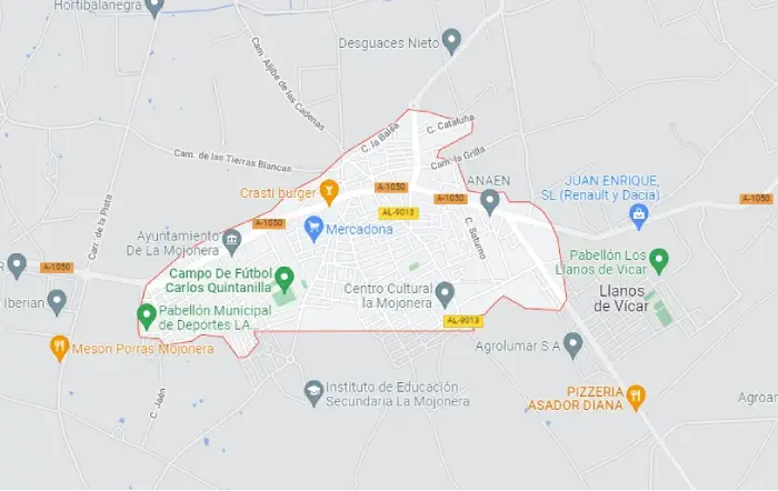 Gestión de alquiler vacacional La Mojonera