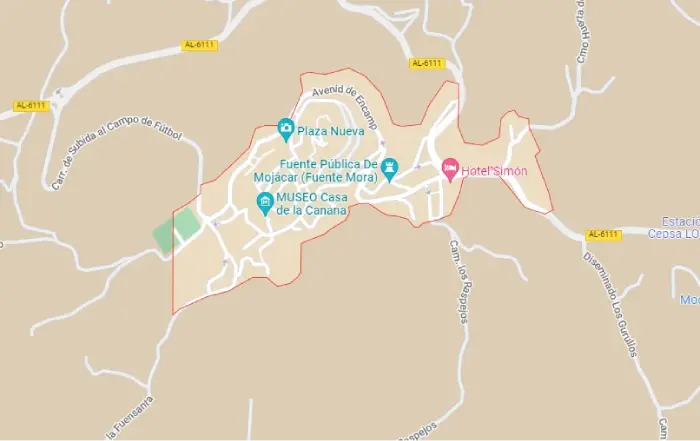 Gestión de alquiler vacacional Mojácar