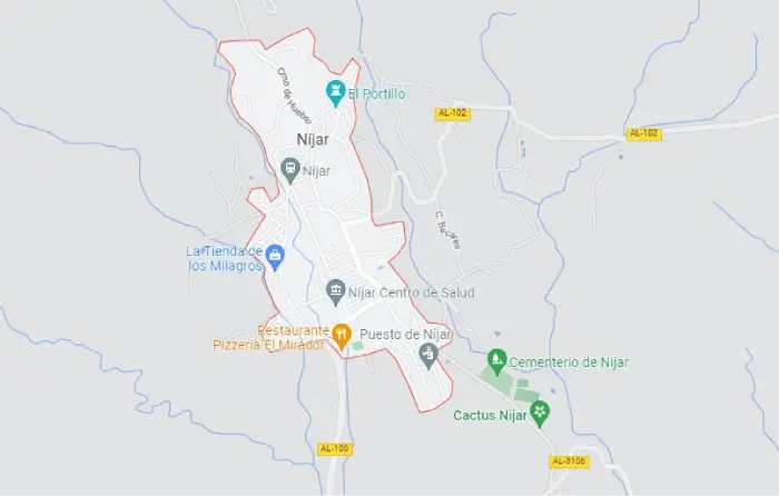 Gestión de alquiler vacacional Níjar