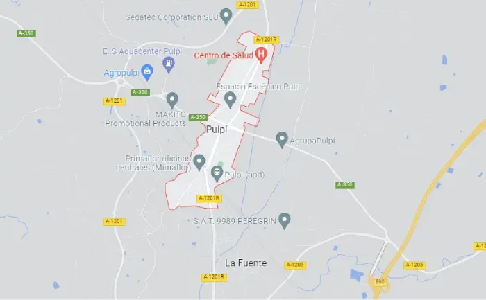Gestión de alquiler vacacional Pulpí
