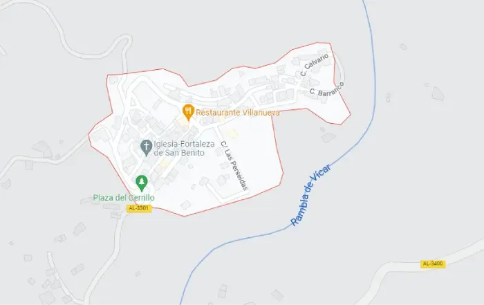 Gestión de alquiler vacacional Vicar