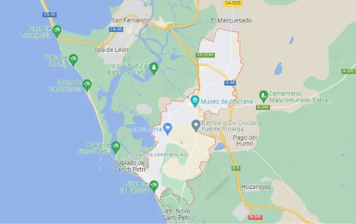 Gestión de alquiler vacacional Chiclana de la Frontera