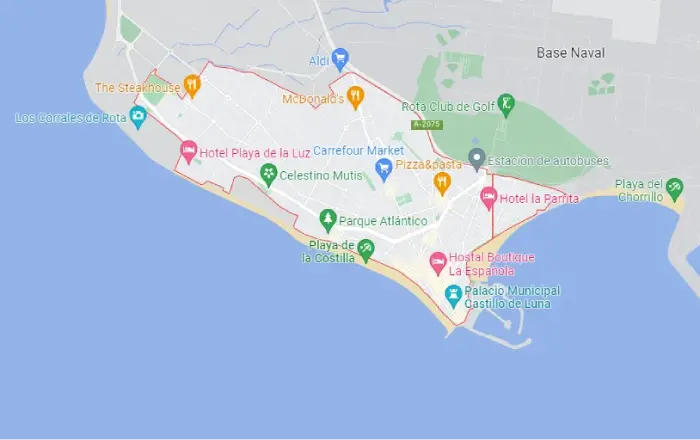 Gestión de alquiler vacacional Rota