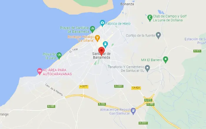 Gestión de alquiler vacacional Sanlúcar de Barrameda