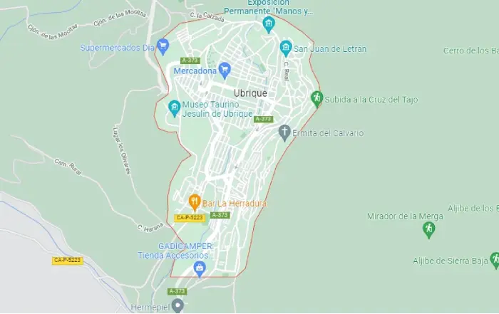 Gestión de alquiler vacacional Ubrique