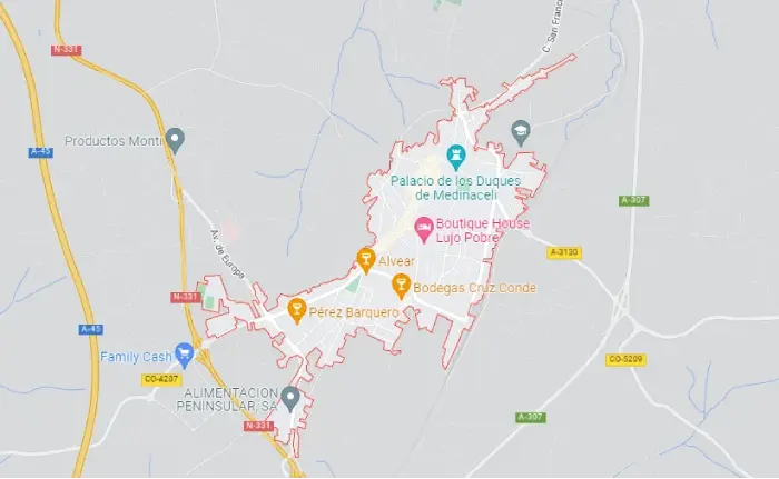 Gestión de alquiler vacacional Montilla