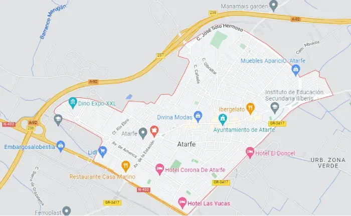 Gestión de alquiler vacacional Atarfe
