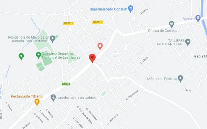 Gestión de alquiler vacacional Las Gabias