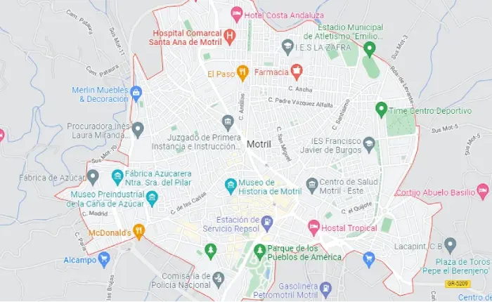 Gestión de alquiler vacacional Motril