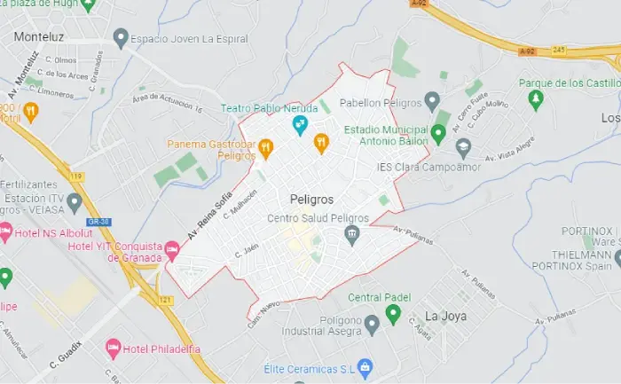 Gestión de alquiler vacacional Peligros