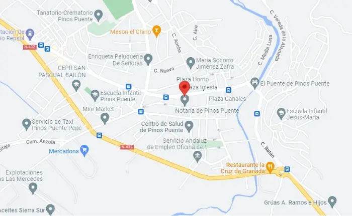 Gestión de alquiler vacacional Pinos Puente