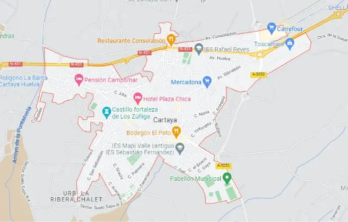 Gestión de alquiler vacacional Cartaya