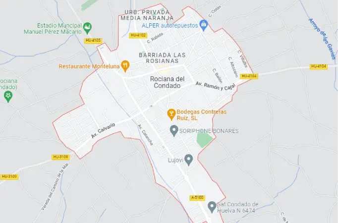 Gestión de alquiler vacacional Rociana del Condado