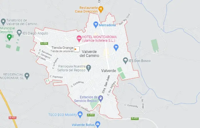 Gestión de alquiler vacacional Valverde del Camino