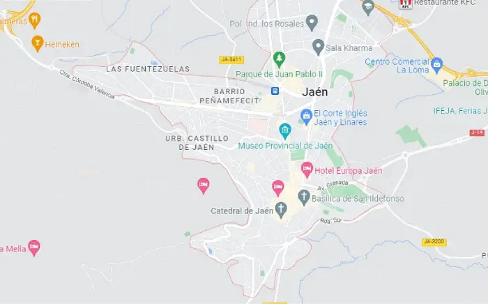 Gestión de alquiler vacacional Jaén
