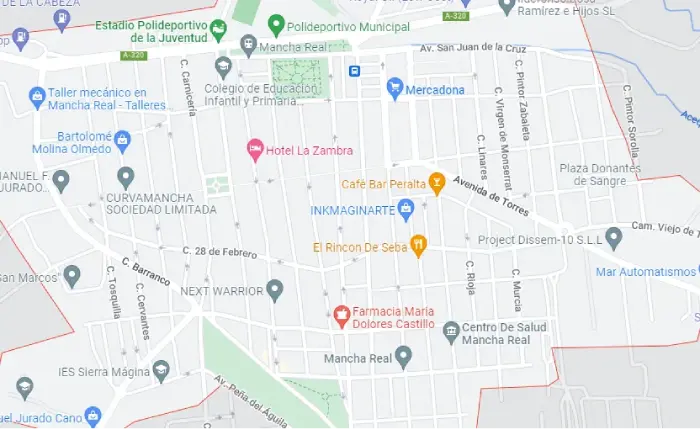 Gestión de alquiler vacacional Mancha Real