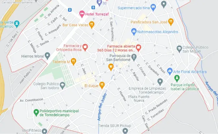 Gestión de alquiler vacacional Torredelcampo