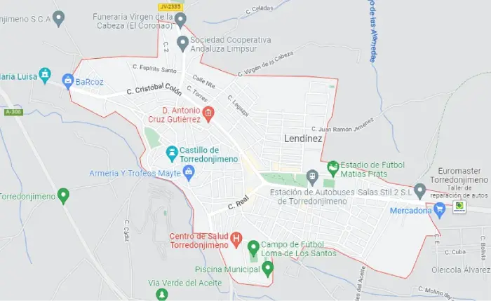 Gestión de alquiler vacacional Torredonjimeno