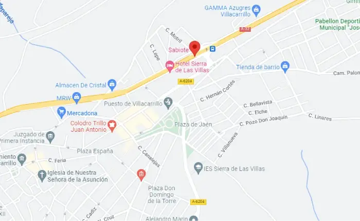 Gestión de alquiler vacacional Villacarrillo