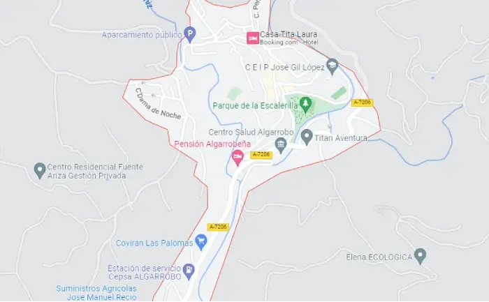 Gestión de alquiler vacacional Algarrobo