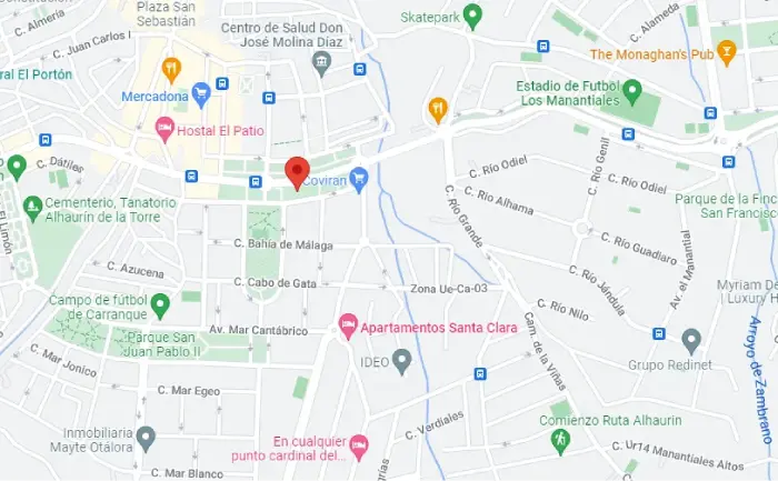 Gestión de alquiler vacacional Alhaurín de la Torre