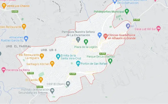 Gestión de alquiler vacacional Alhaurín el Grande
