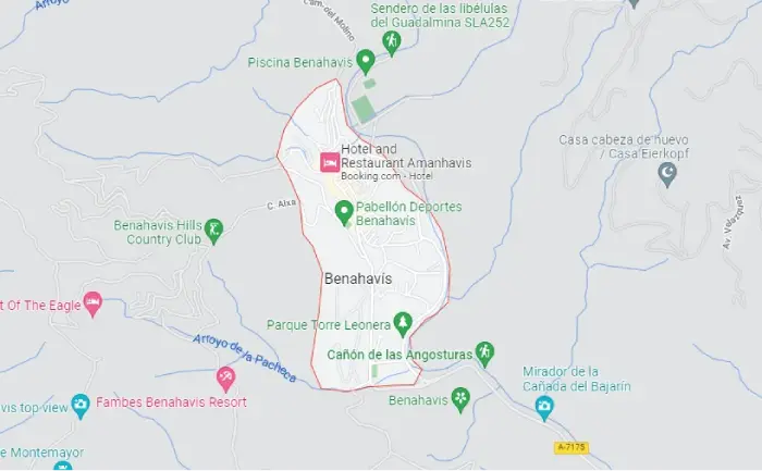 Gestión de alquiler vacacional Benahavís