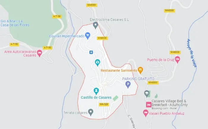 Gestión de alquiler vacacional Casares
