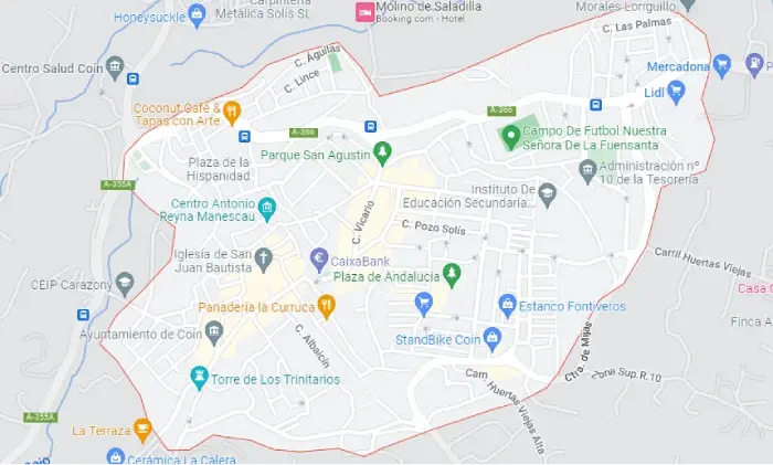 Gestión de alquiler vacacional Coín