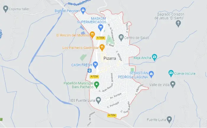 Gestión de alquiler vacacional Pizarra