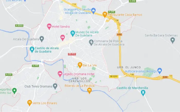 Gestión de alquiler vacacional Alcalá de Guadaíra