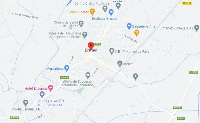 Gestión de alquiler vacacional Brenes