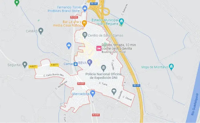 Gestión de alquiler vacacional Camas