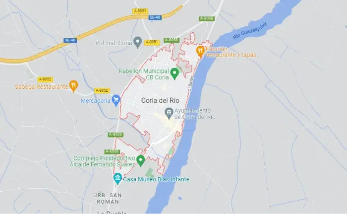 Gestión de alquiler vacacional Coria del Río