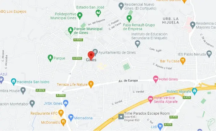 Gestión de alquiler vacacional Gines