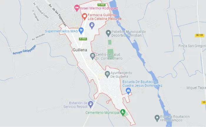 Gestión de alquiler vacacional Guillena