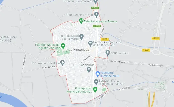 Gestión de alquiler vacacional La Rinconada