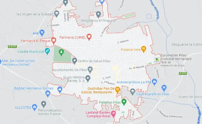 Gestión de alquiler vacacional Pilas