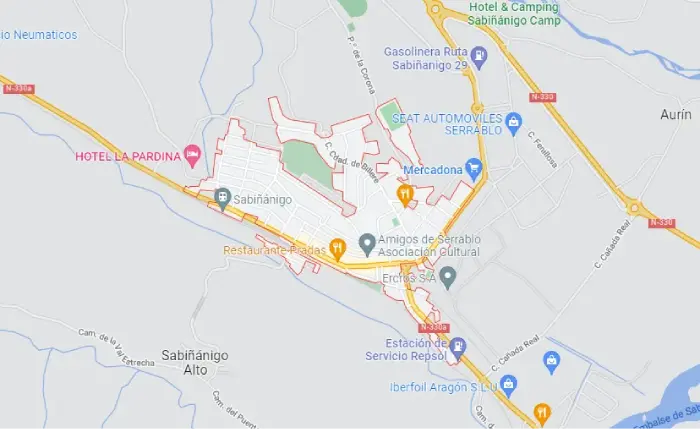 Gestión de alquiler vacacional Sabiñánigo