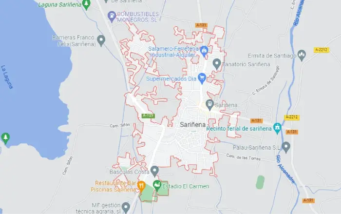 Gestión de alquiler vacacional Sariñena