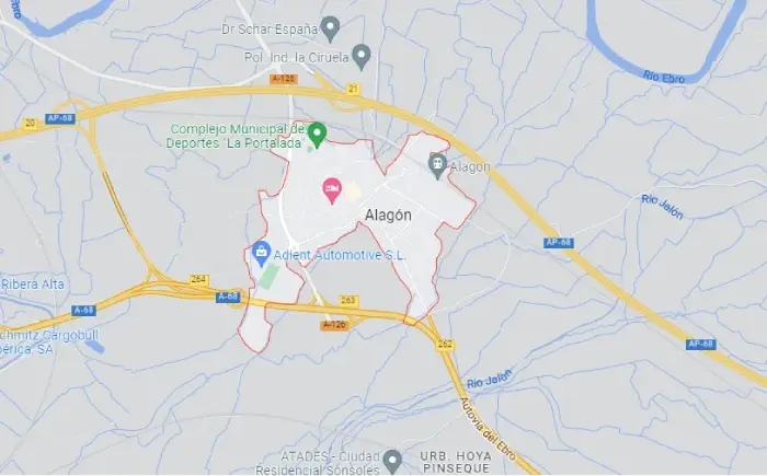 Gestión de alquiler vacacional Alagón