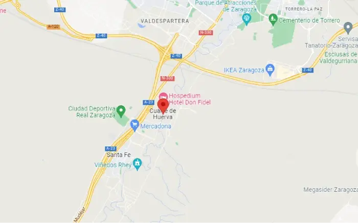 Gestión de alquiler vacacional Cuarte de Huerva