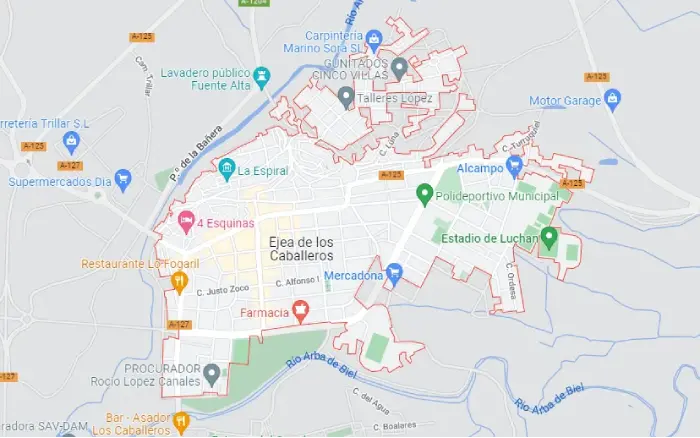 Gestión de alquiler vacacional Ejea de los Caballeros