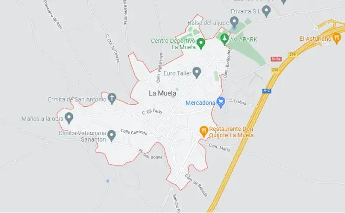 Gestión de alquiler vacacional La Muela