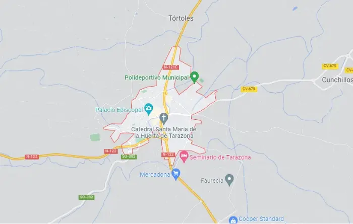 Gestión de alquiler vacacional Tarazona