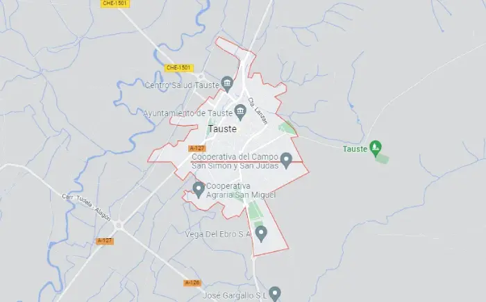 Gestión de alquiler vacacional Tauste