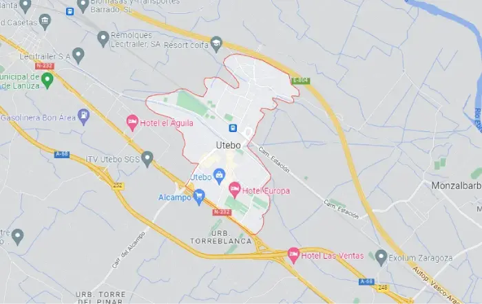 Gestión de alquiler vacacional Utebo